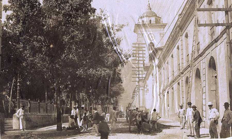 Manual de Carreño: el canon social de la Venezuela del siglo XIX