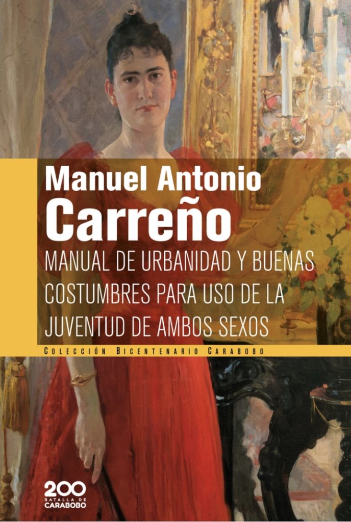 Manual de Carreño: el canon social de la Venezuela del siglo XIX