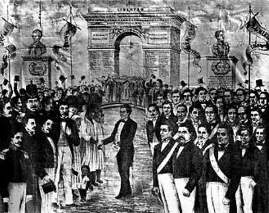 Manual de Carreño: el canon social de la Venezuela del siglo XIX