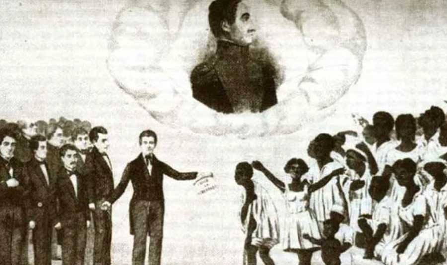 Manual de Carreño: el canon social de la Venezuela del siglo XIX