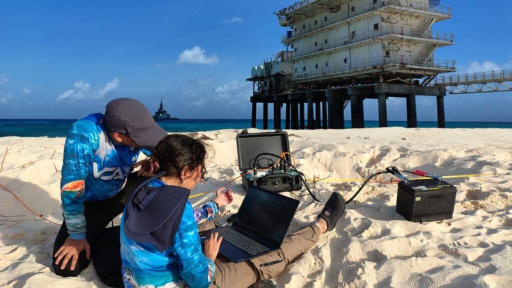 Venezolanos ponen la teledetección satelital al servicio del ambiente