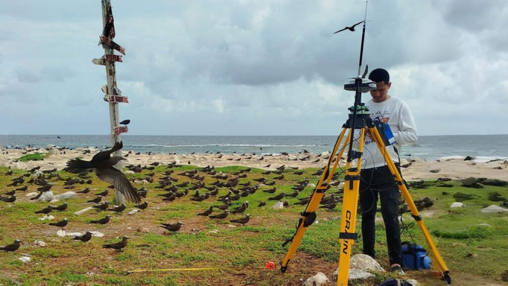 Venezolanos ponen la teledetección satelital al servicio del ambiente