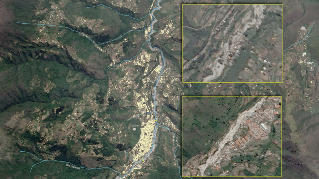 Venezolanos ponen la teledetección satelital al servicio del ambiente