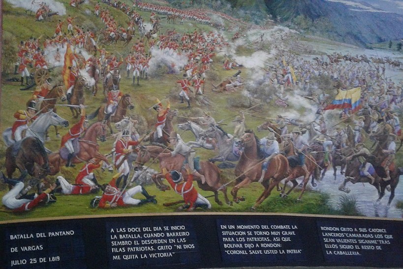 Juan José Rondón salvó la causa libertaria en un momento crucial