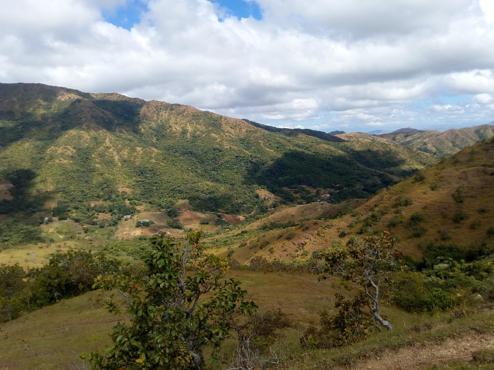 El Monumento Natural Juan Germán Roscio o Cerro Platillón