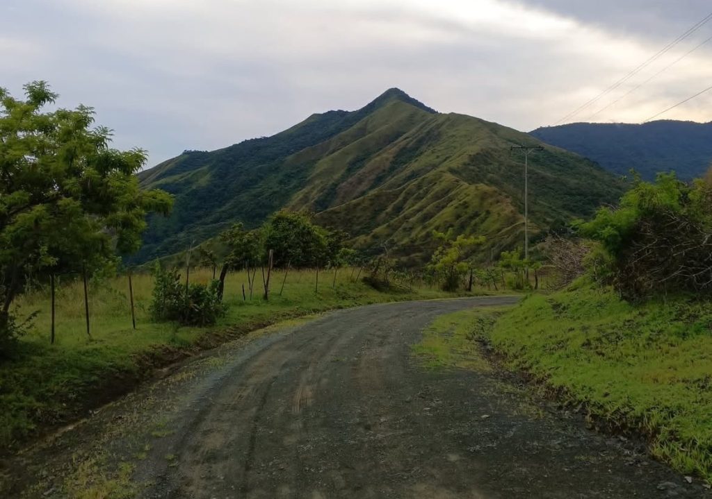 El Monumento Natural Juan Germán Roscio o Cerro Platillón