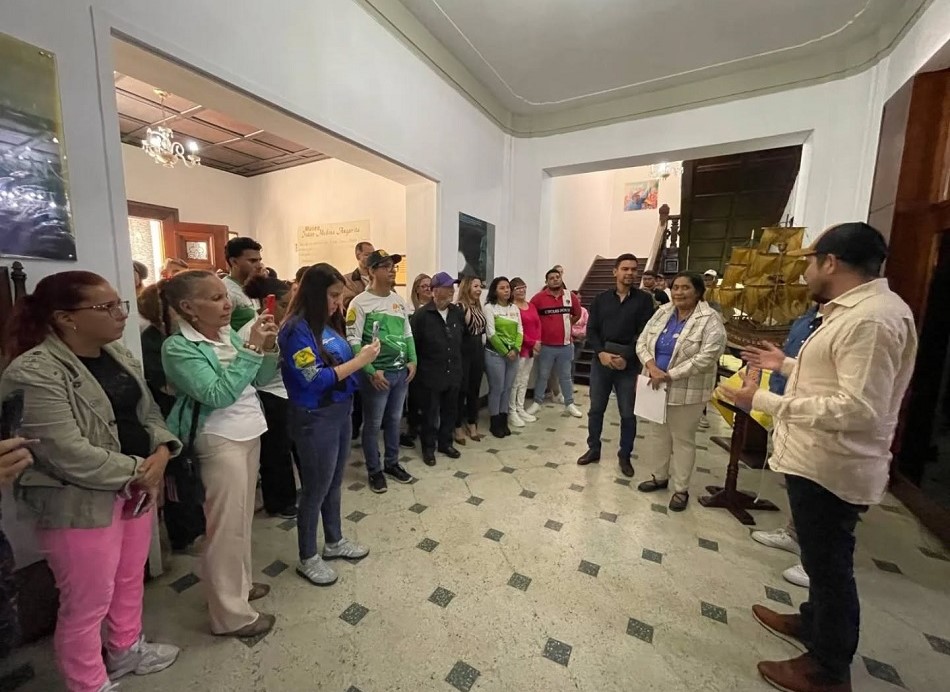 Quinta Las Barrancas, hogar de la primera cédula de identidad venezolana