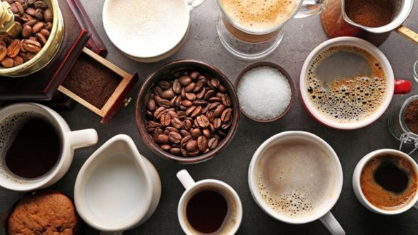 Guayoyo, con leche, negrito o marrón el café en Venezuela es tradición