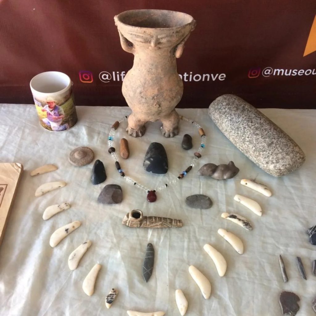 Museo Unidos por Chejendé resguarda auténtico tesoro precolombino
