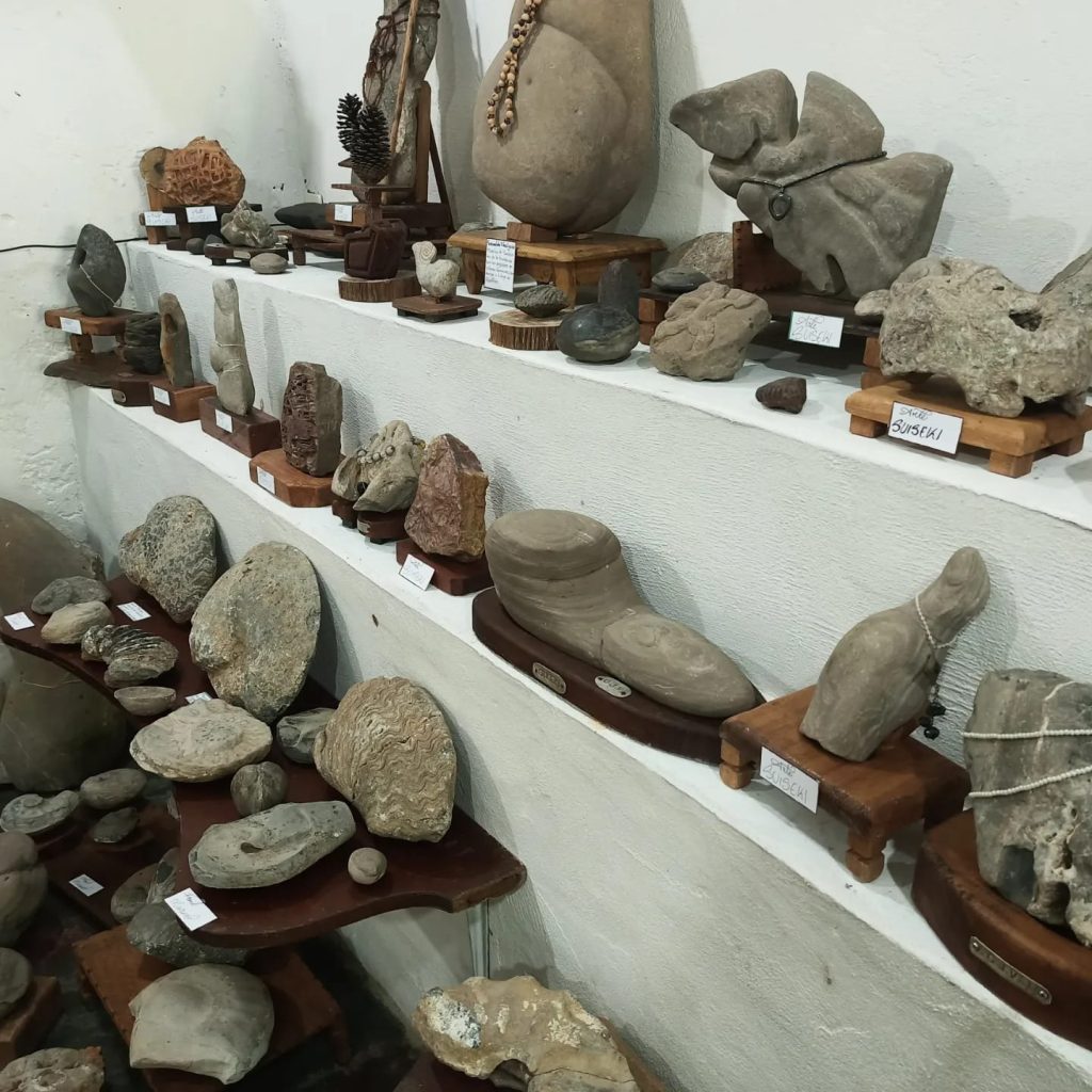 Museo Unidos por Chejendé resguarda auténtico tesoro precolombino