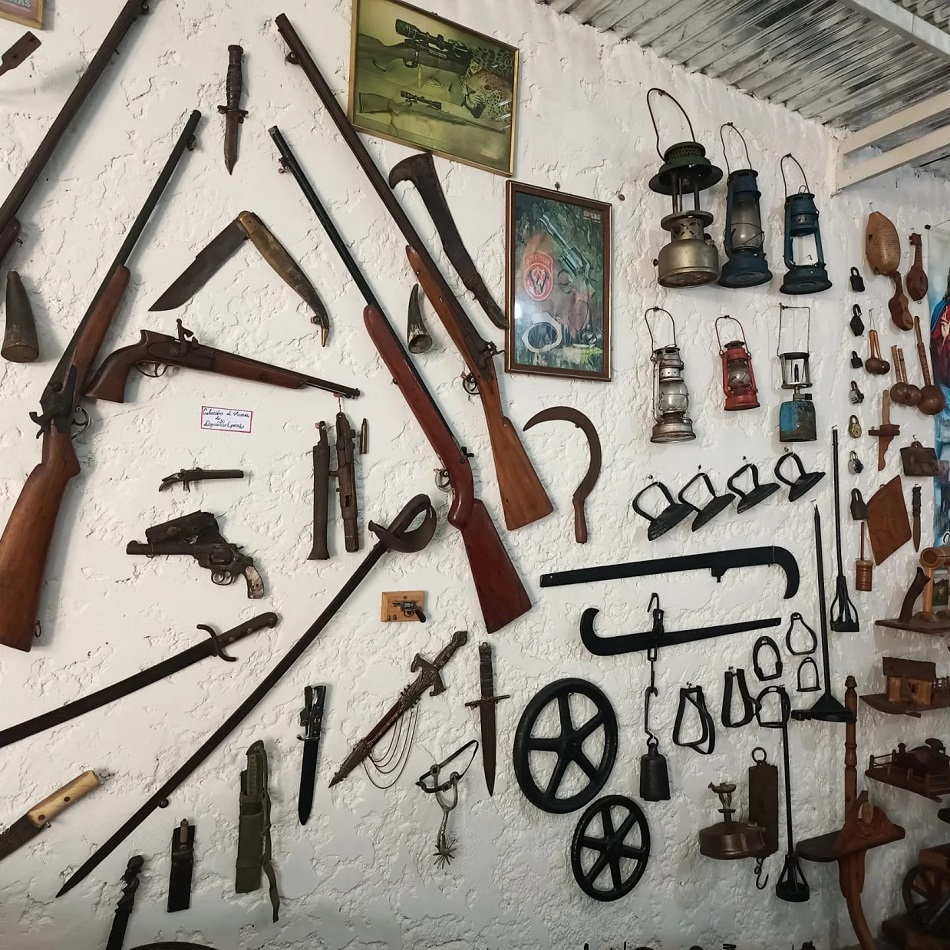 Museo Unidos por Chejendé resguarda auténtico tesoro precolombino