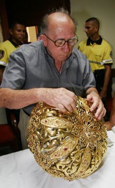 El valor de las joyas de la Chinita reside en la fe y el amor de su pueblo