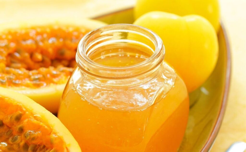 La parchita y su particular e intenso sabor que rejuvenece