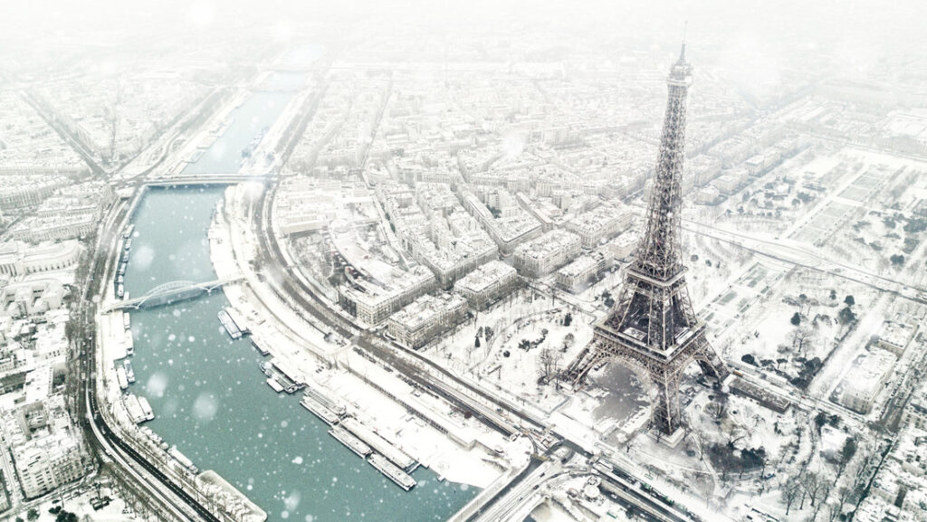 Las corrientes del Atlántico Norte se acercan a un punto de inflexión