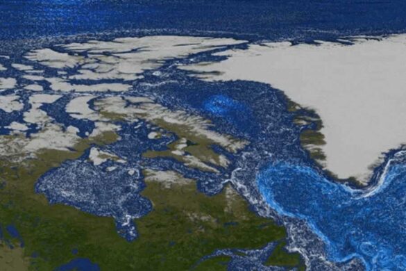 Las corrientes del Atlántico Norte se acercan a un punto de inflexión