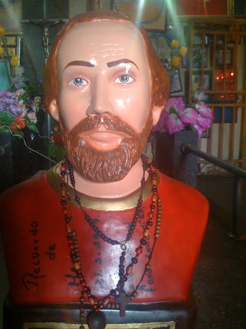 Leyenda del Ánima del Pica Pica, símbolo guariqueño de identidad y fe