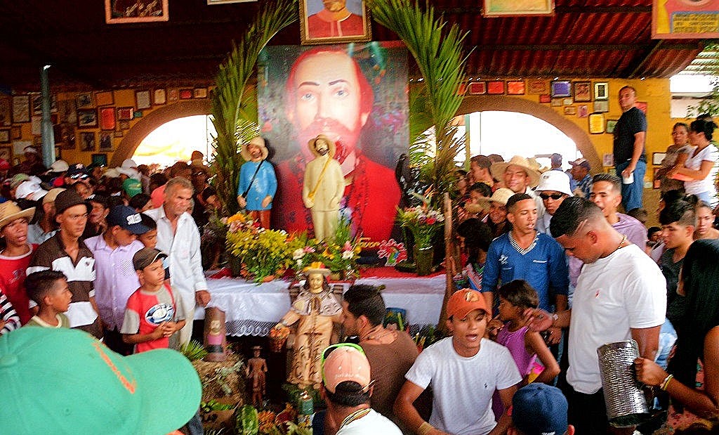 Leyenda del Ánima del Pica Pica, símbolo guariqueño de identidad y fe