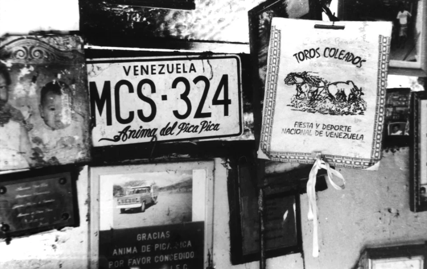 Leyenda del Ánima del Pica Pica, símbolo guariqueño de identidad y fe