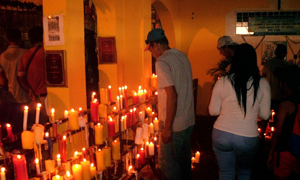Leyenda del Ánima del Pica Pica, símbolo guariqueño de identidad y fe