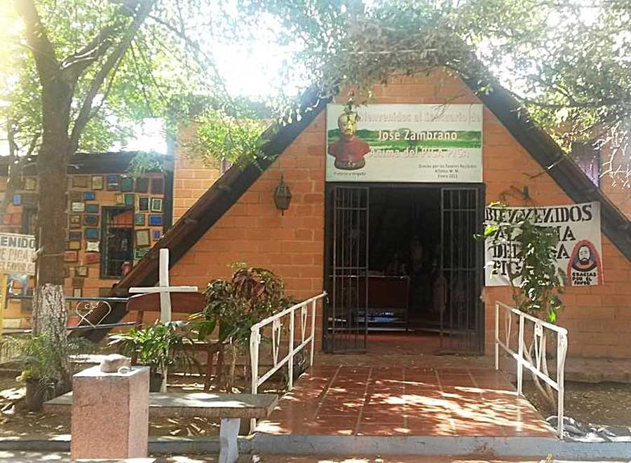 Leyenda del Ánima del Pica Pica, símbolo guariqueño de identidad y fe