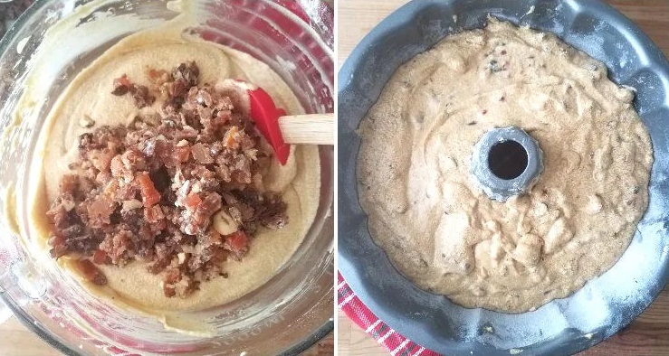 Nuestra Torta Negra huele y sabe a Navidad