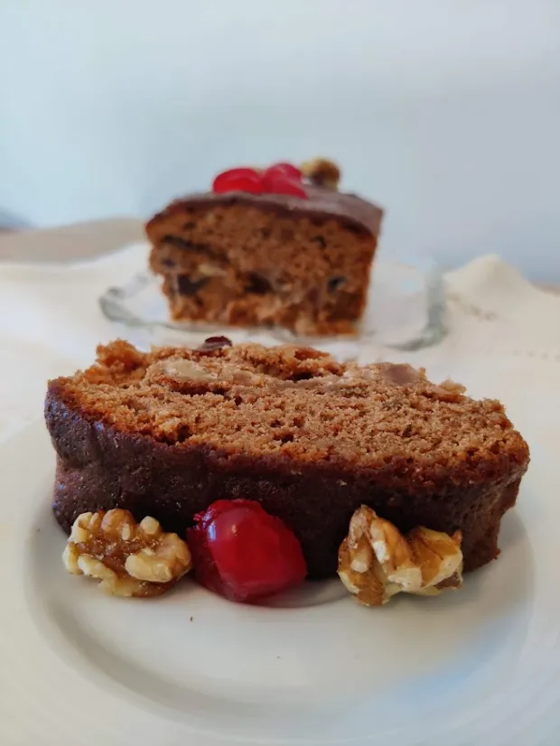 Nuestra Torta Negra huele y sabe a Navidad