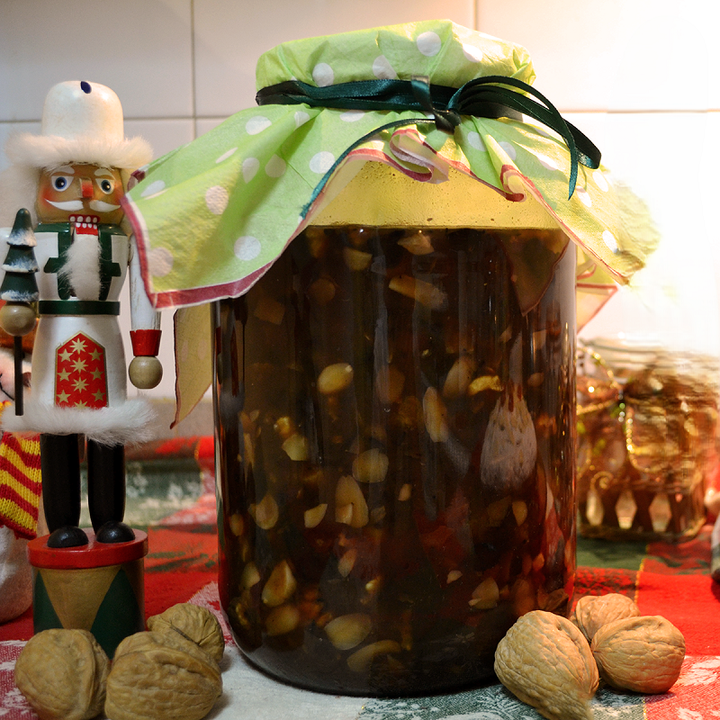 Nuestra Torta Negra huele y sabe a Navidad