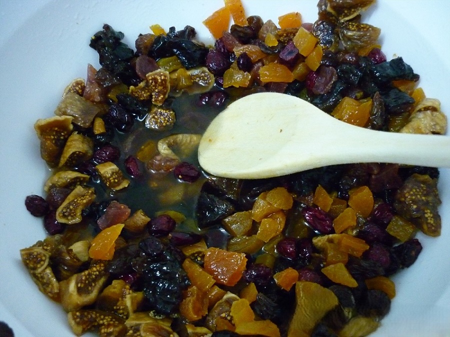 Nuestra Torta Negra huele y sabe a Navidad