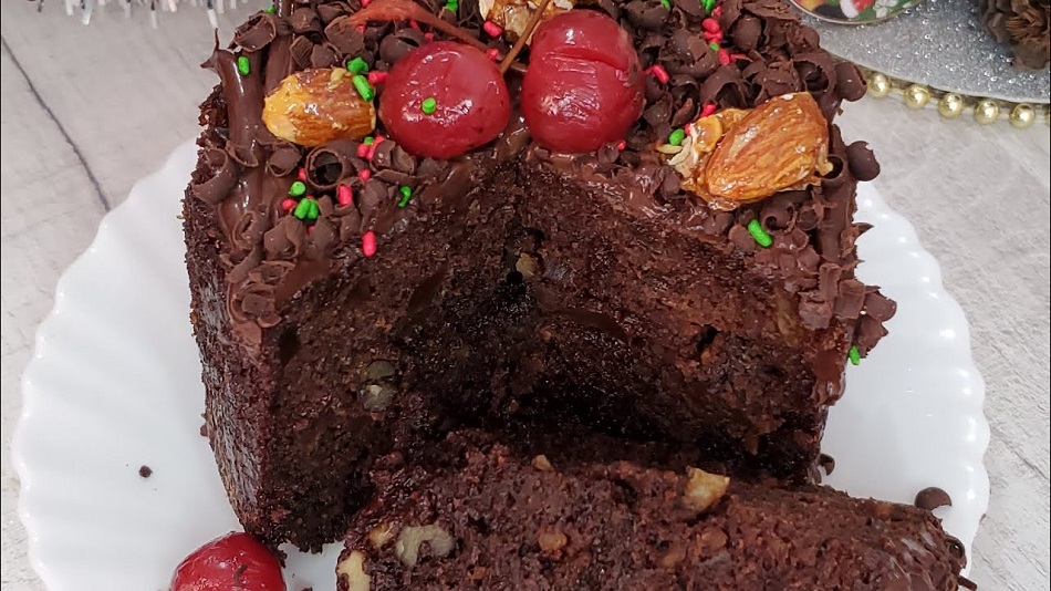 Nuestra Torta Negra huele y sabe a Navidad
