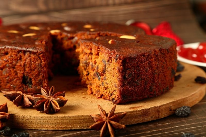 Nuestra Torta Negra huele y sabe a Navidad