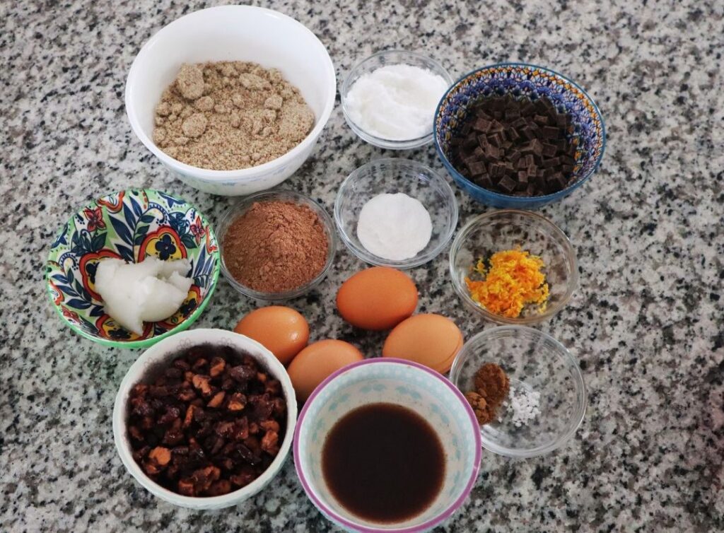 Nuestra Torta Negra huele y sabe a Navidad