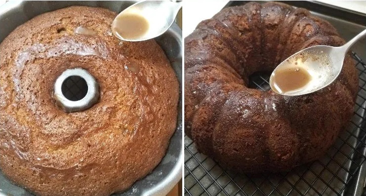 Nuestra Torta Negra huele y sabe a Navidad