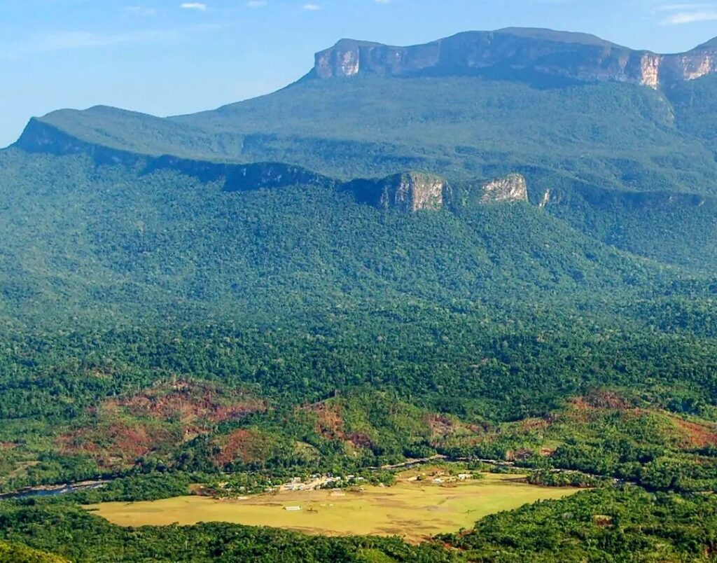 Reserva de Biosfera Alto Orinoco Casiquiare entre las más importantes del mundo