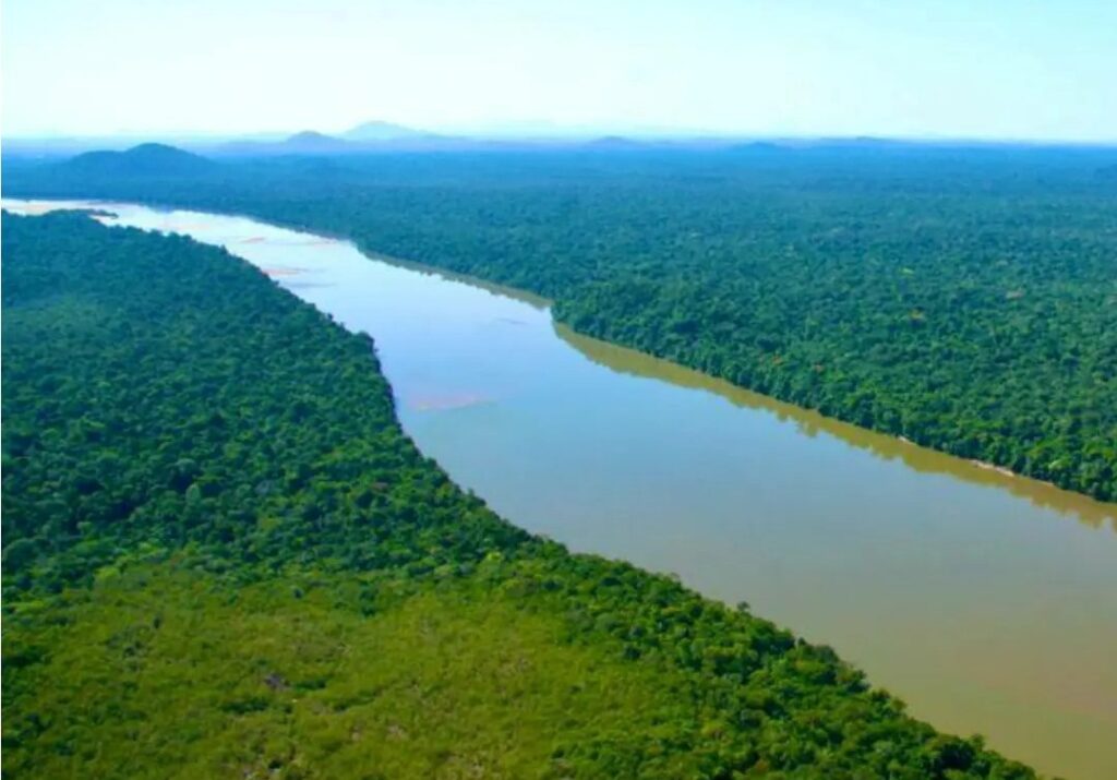 Reserva de Biosfera Alto Orinoco Casiquiare entre las más importantes del mundo
