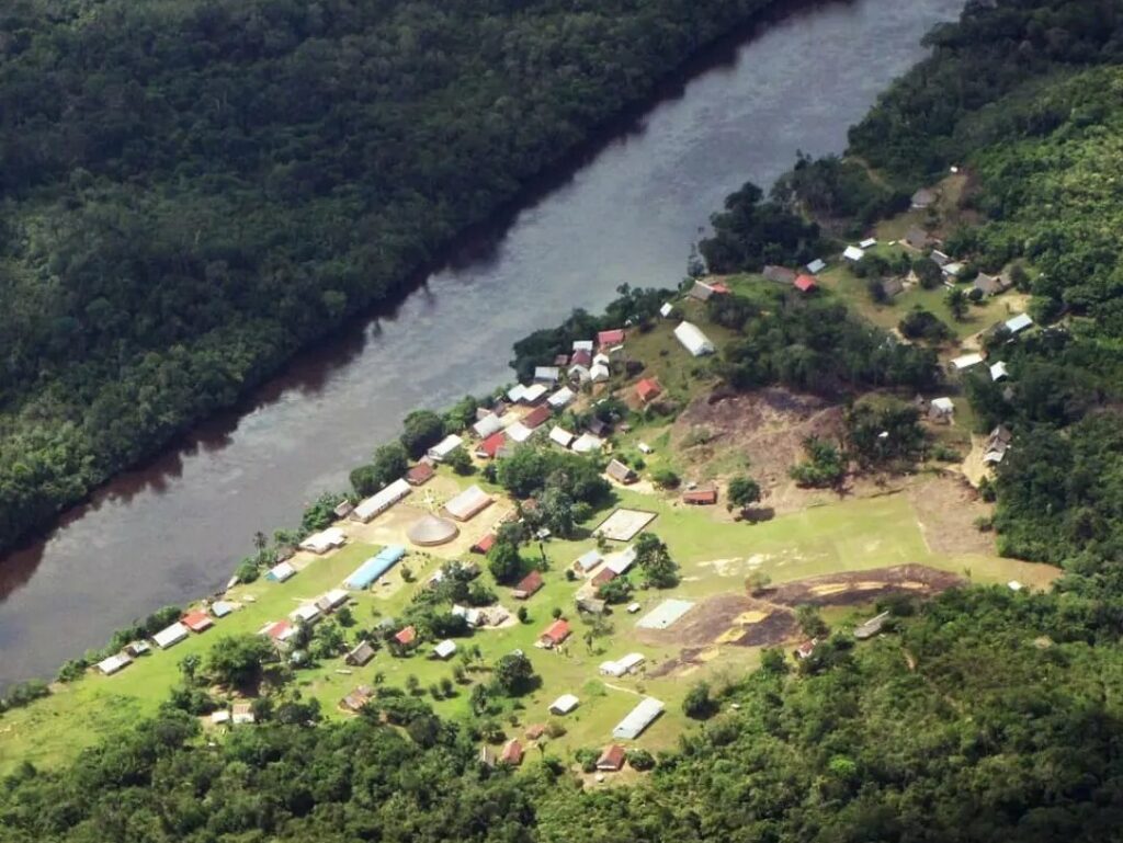 Reserva de Biosfera Alto Orinoco Casiquiare entre las más importantes del mundo