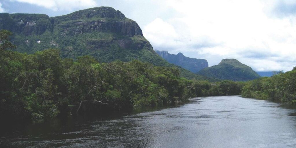Reserva de Biosfera Alto Orinoco Casiquiare entre las más importantes del mundo