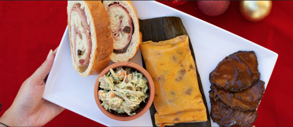 ¿A qué sabe la navidad venezolana?