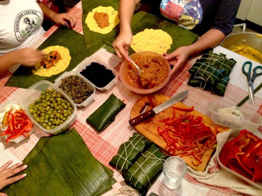 ¿A qué sabe la navidad venezolana?