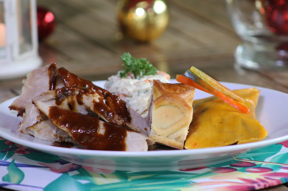 ¿A qué sabe la navidad venezolana?