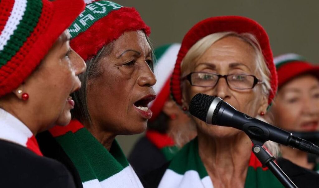 Estampas decembrinas: misas de aguinaldo y misa de gallo