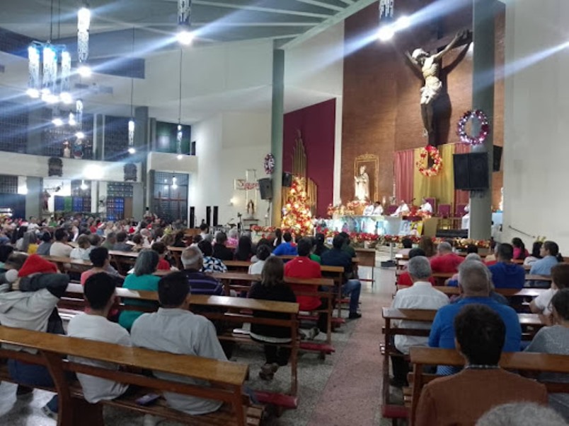 Estampas decembrinas: misas de aguinaldo y misa de gallo