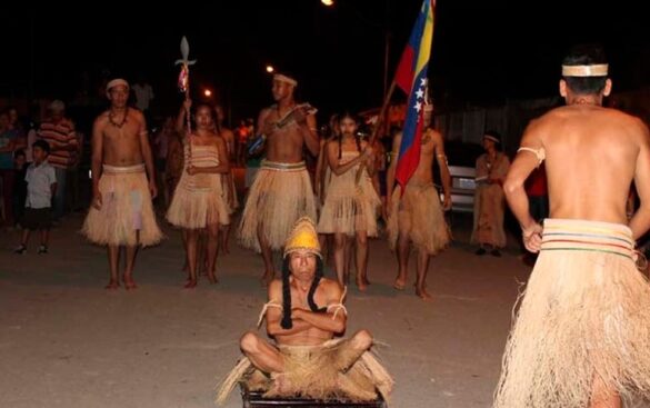 Fiesta del Espuntón, sincretismo que refuerza identidad de los cumanagotos