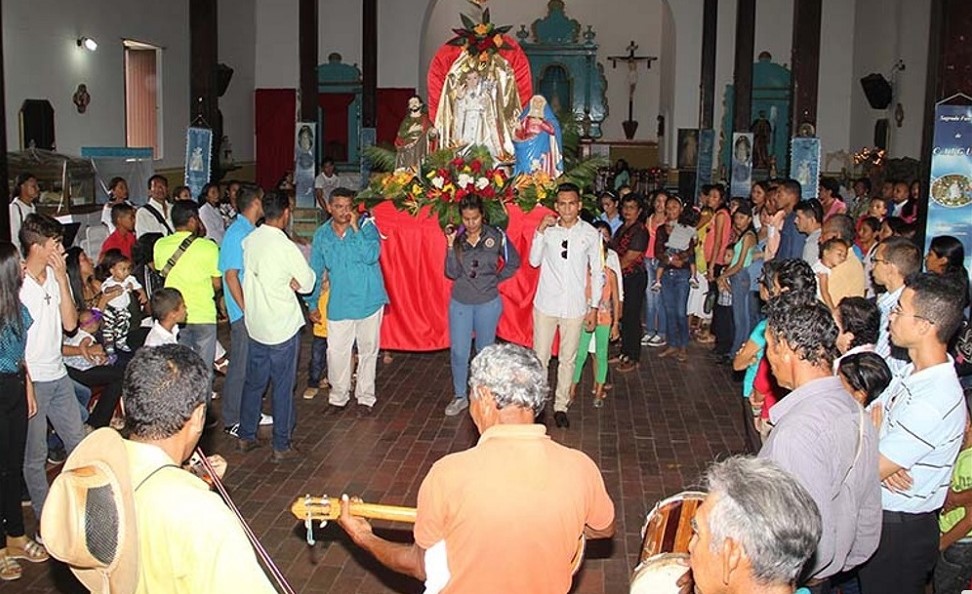 Fiesta del Espuntón, sincretismo que refuerza identidad de los cumanagotos