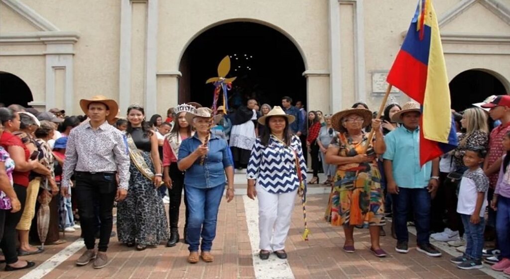 Fiesta del Espuntón, sincretismo que refuerza identidad de los cumanagotos
