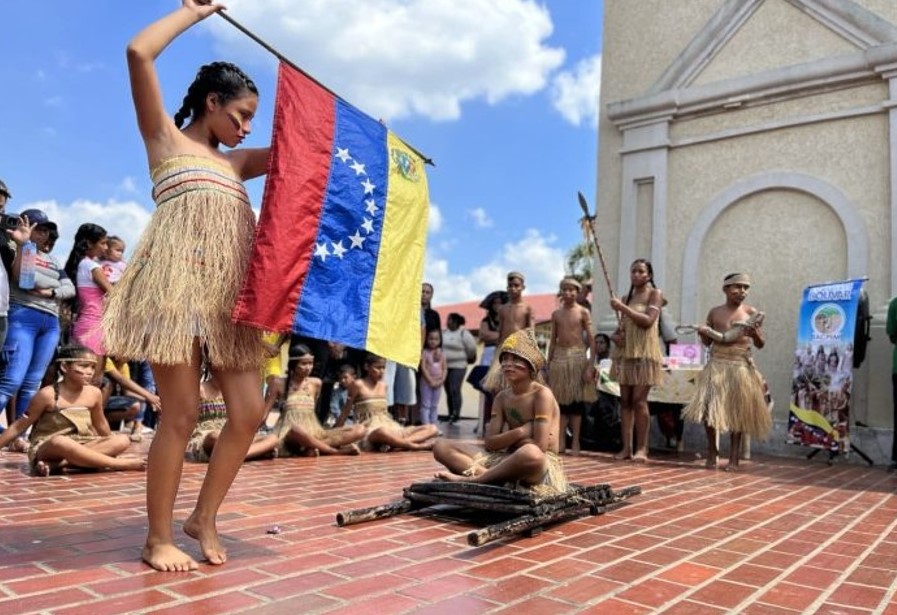 Fiesta del Espuntón, sincretismo que refuerza identidad de los cumanagotos