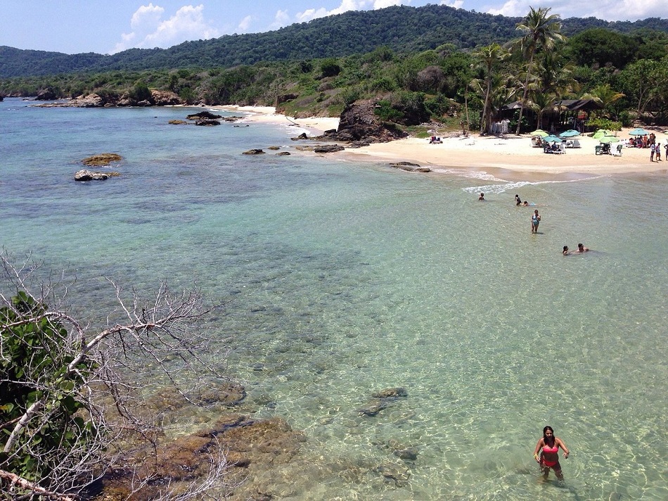 Higuerote, enclave turístico del litoral mirandino
