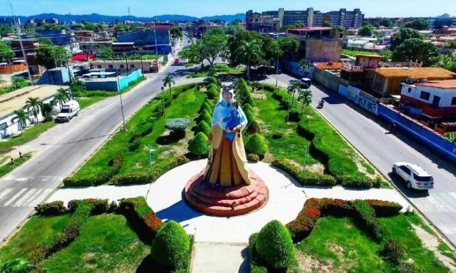 Higuerote, enclave turístico del litoral mirandino