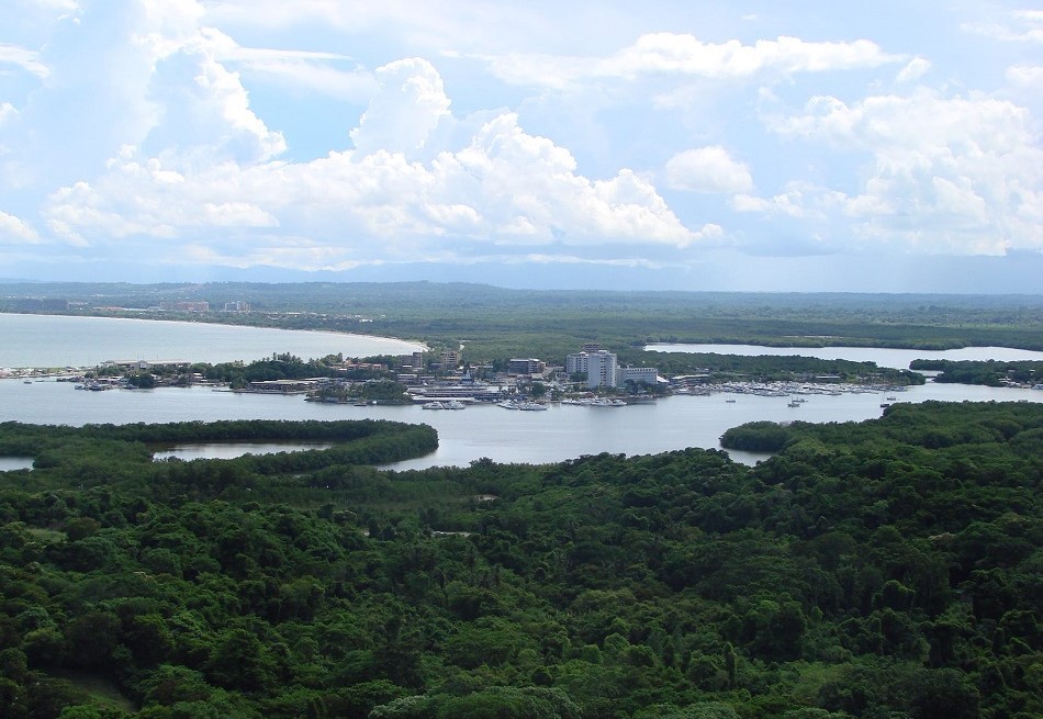 Higuerote, enclave turístico del litoral mirandino