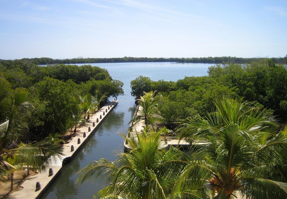 Higuerote, enclave turístico del litoral mirandino