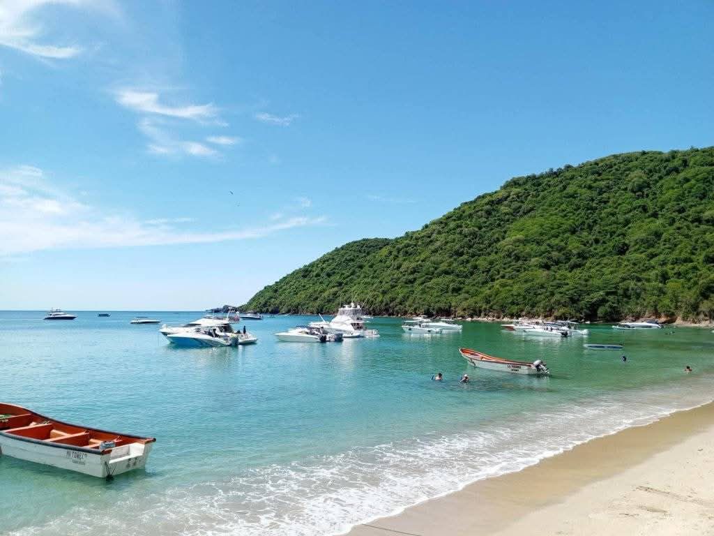 Higuerote, enclave turístico del litoral mirandino